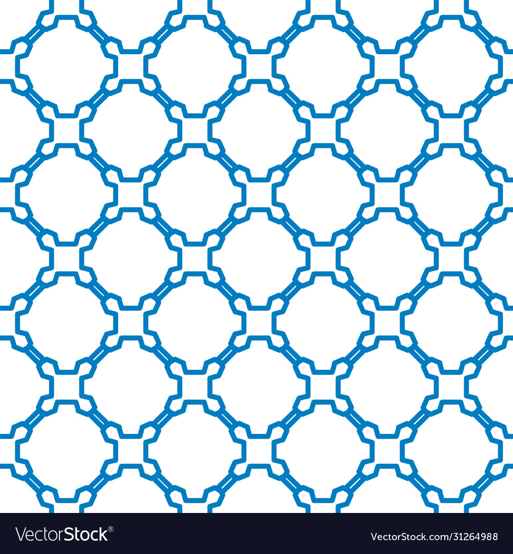 Seamless pattern in christian style background
