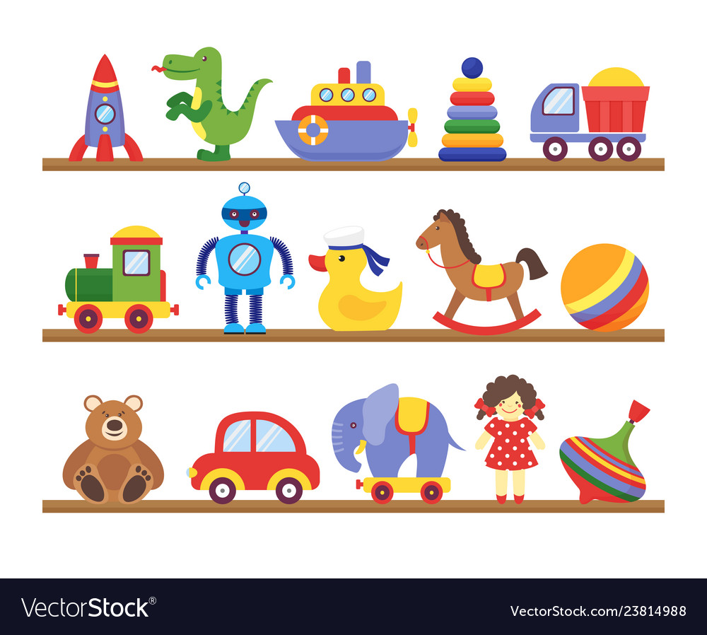 toys toys cartoon