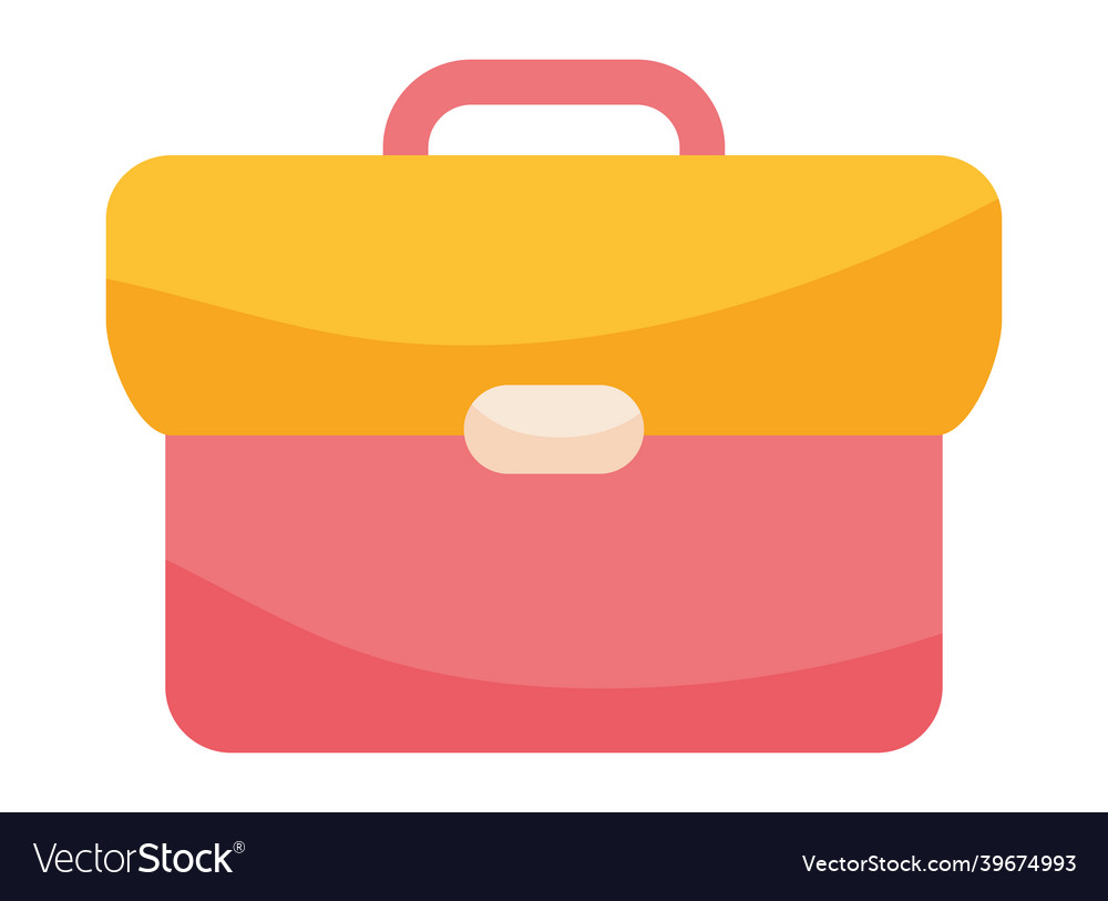 Colorful business portfolio Royalty Free Vector Image