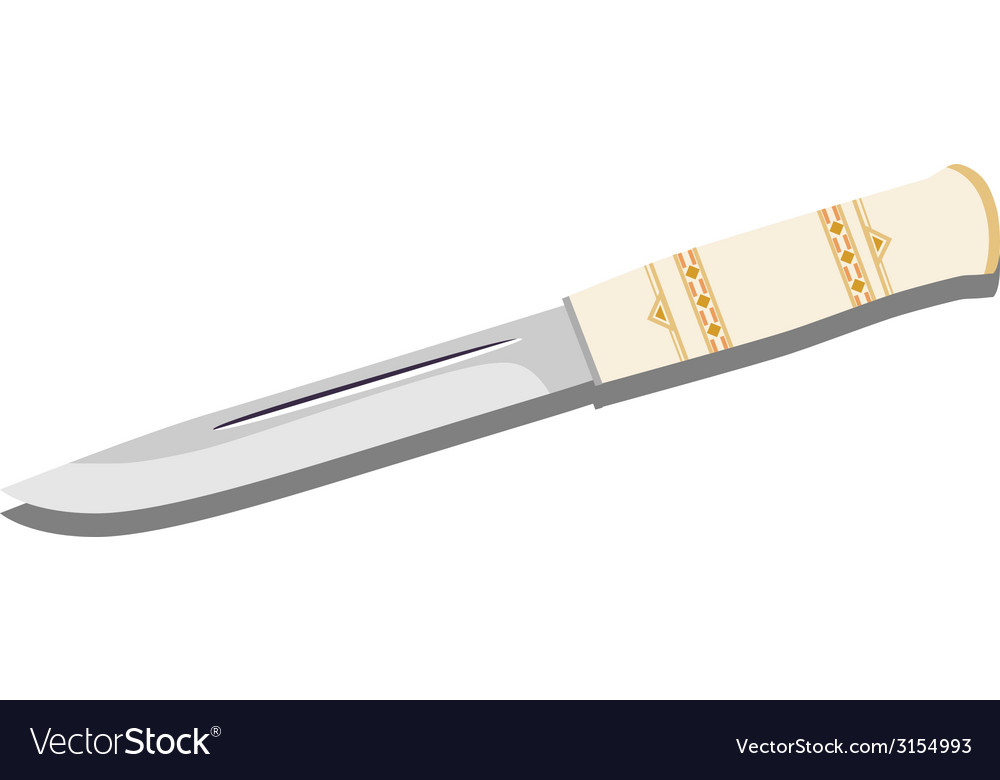 Knife brass