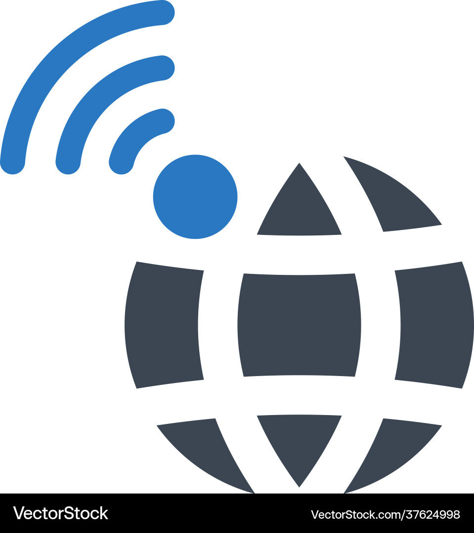 Network icon Royalty Free Vector Image - VectorStock