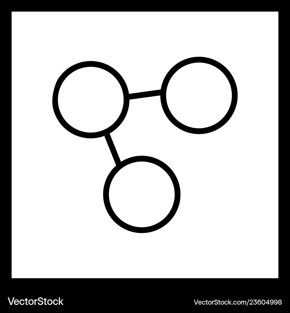 Share icon Royalty Free Vector Image - VectorStock