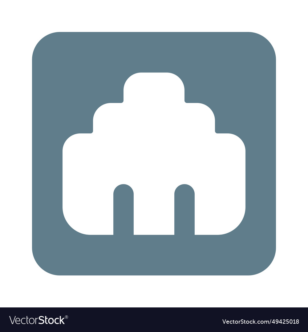 Ethernet port used to connect a network device