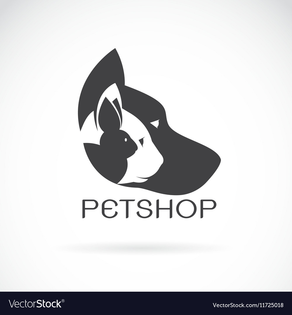 Image of pets design Royalty Free Vector Image