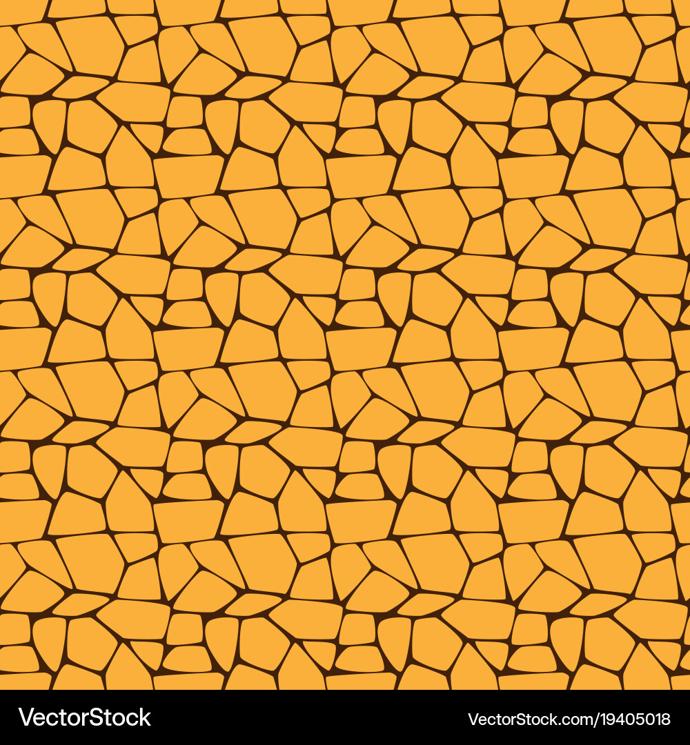 Stone wall seamless patterns Royalty Free Vector Image