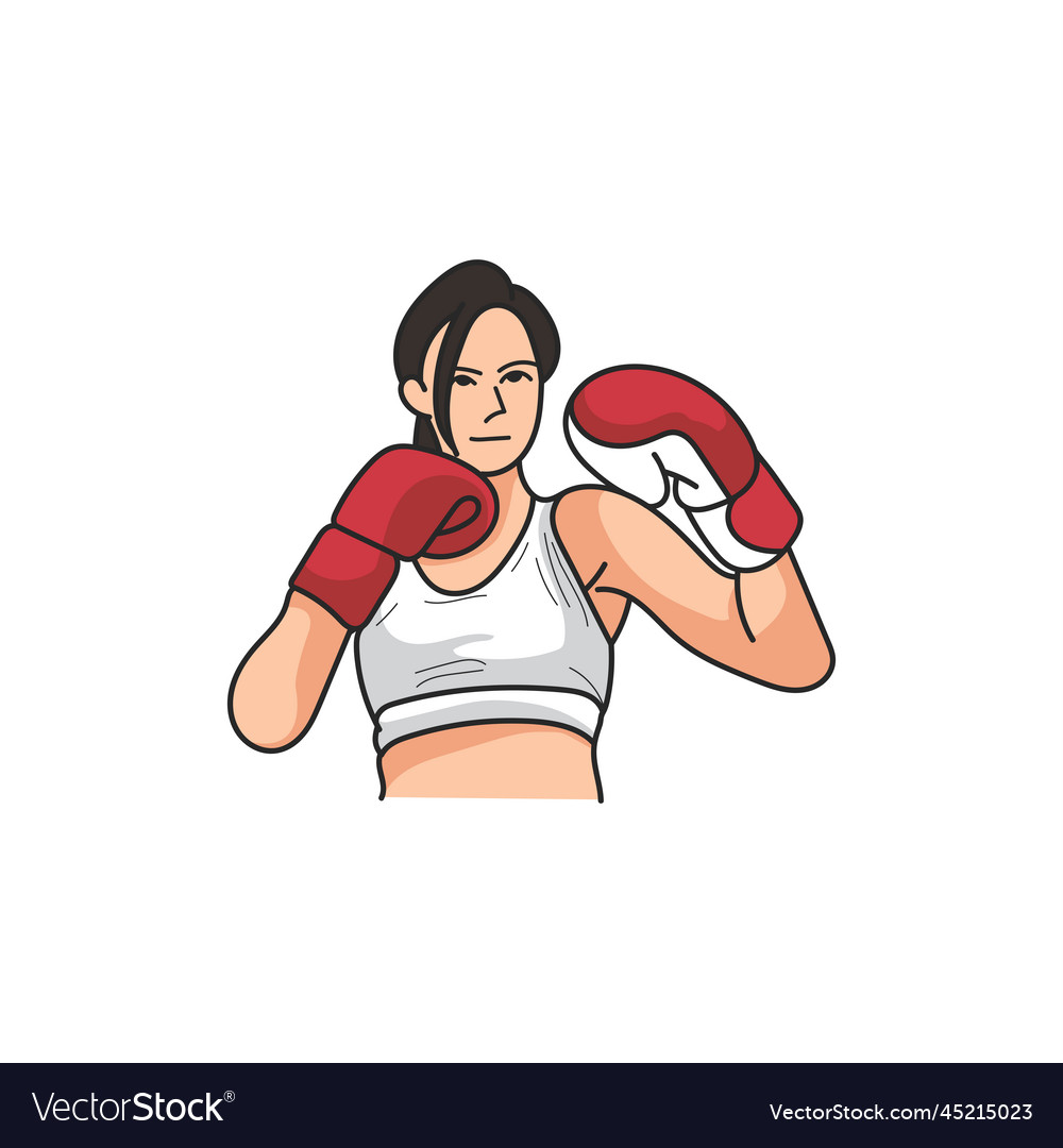 Girl Knocked Out Boxing Stock Photos - Free & Royalty-Free Stock