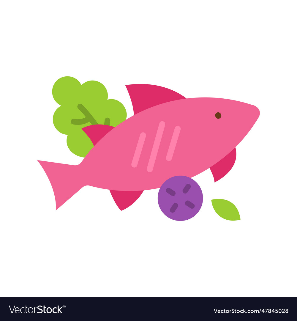 Salmon icon image