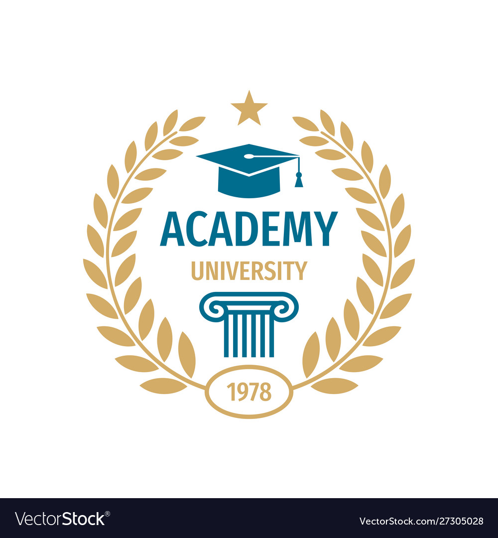 University Logo Template