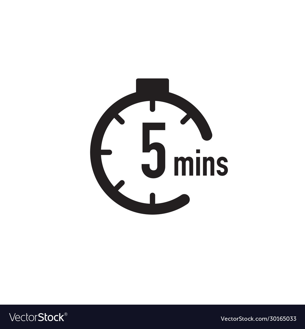 Set A Timer For 5 Minutes: Enhancing Time Management Skills