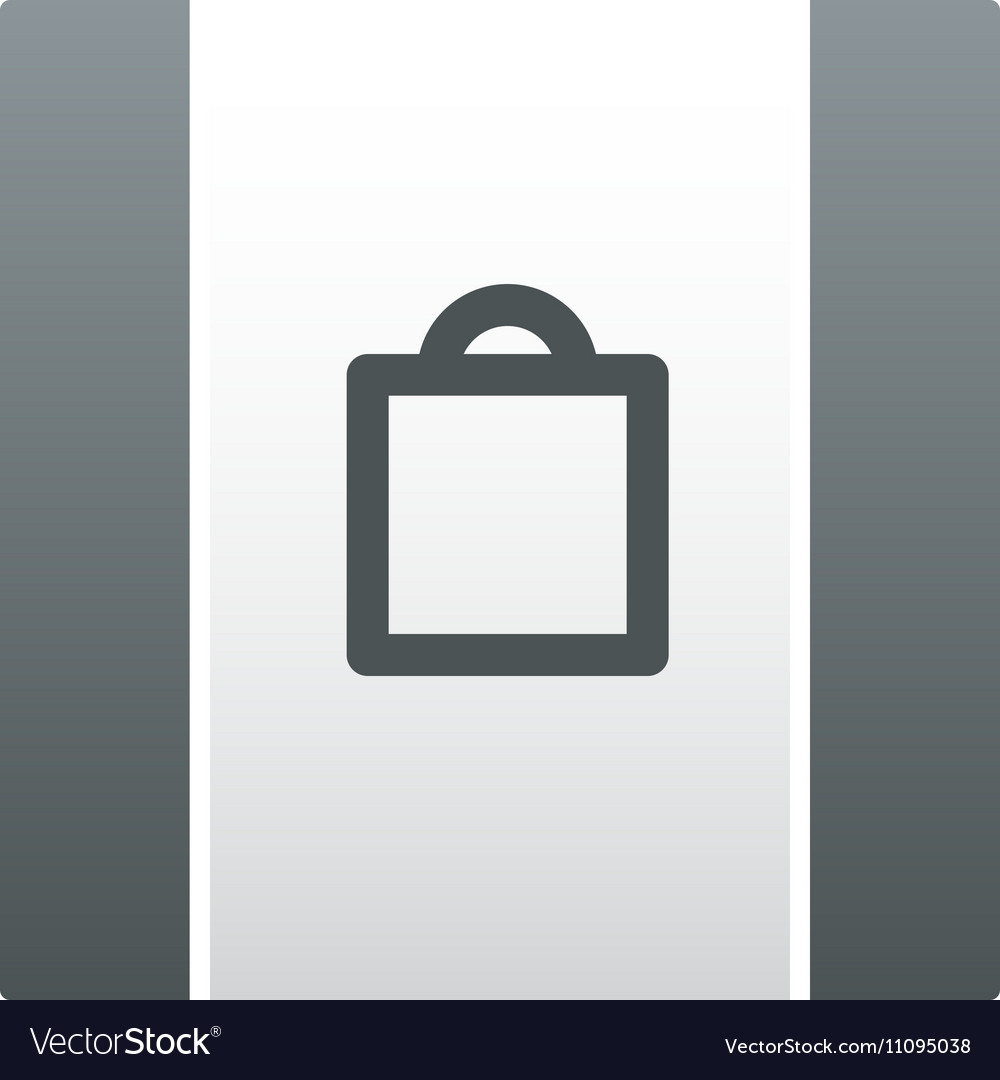 Web button icon