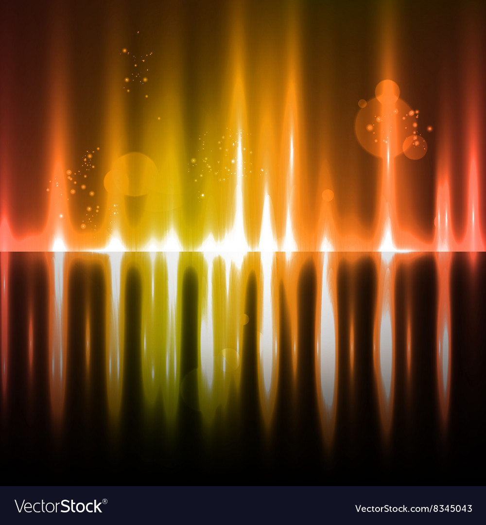 Abstract light background