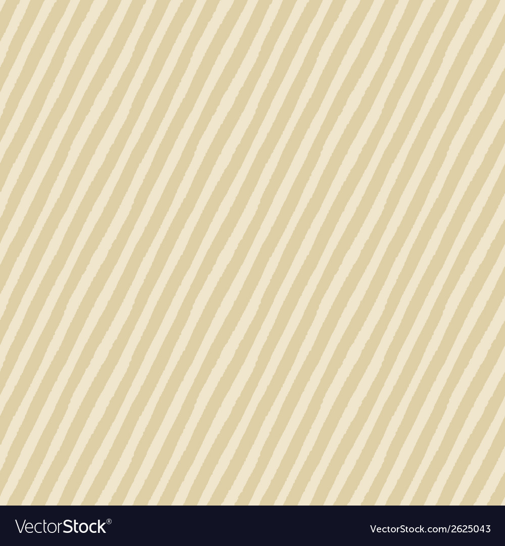 Retro seamless pattern with painted stripes