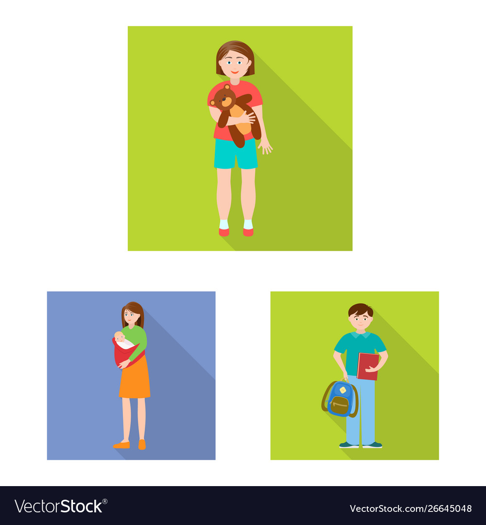Isolated object generation and happy sign