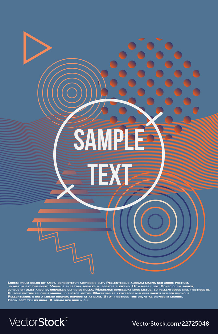 Minimum geometric coverage vector image Minimum geometric coverage