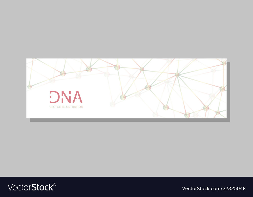 Molecular structure with connected lines and dots