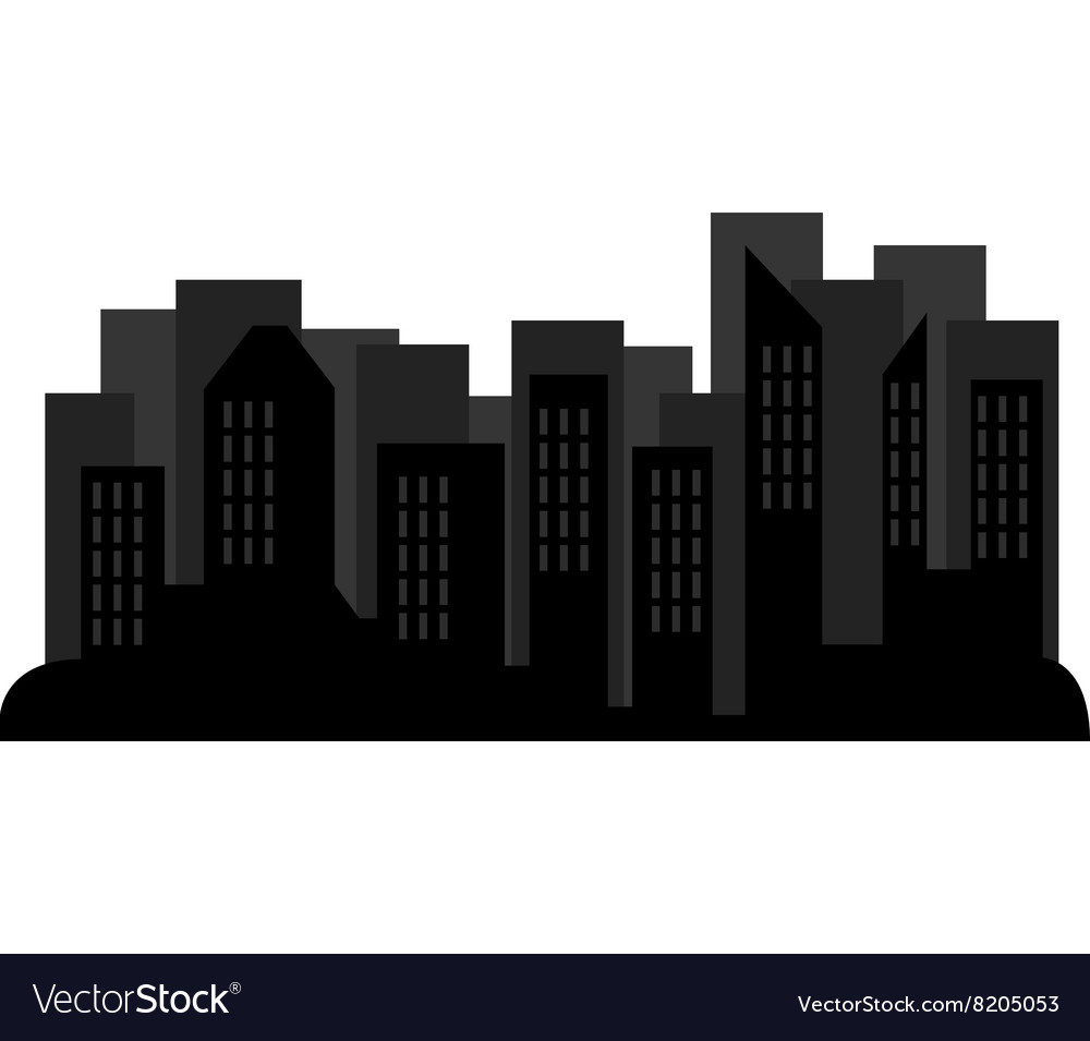 City skyline