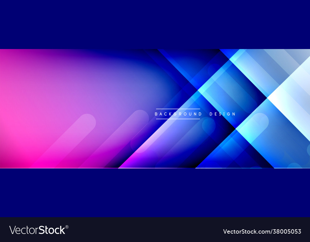 Dynamic lines abstract background 3d shadow vector image Dynamic lines abstract background 3d shadow