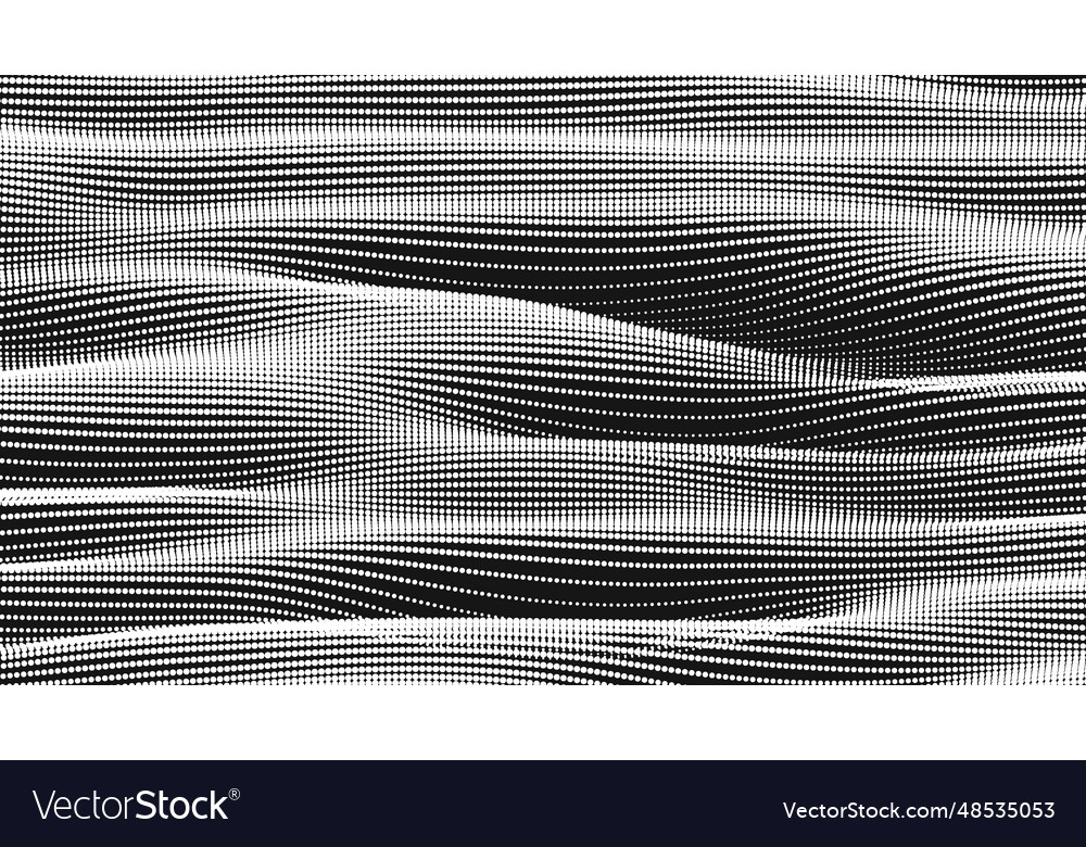 Smooth Point Wave Texture