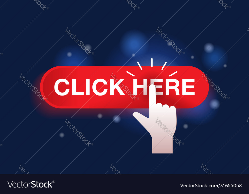 Click here button on dark background