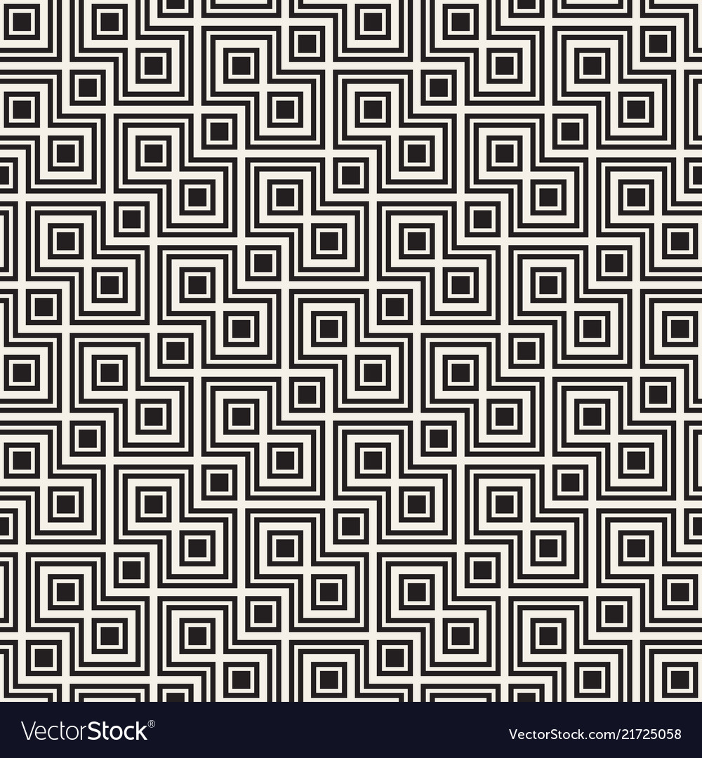 Geometric Abstract Pattern