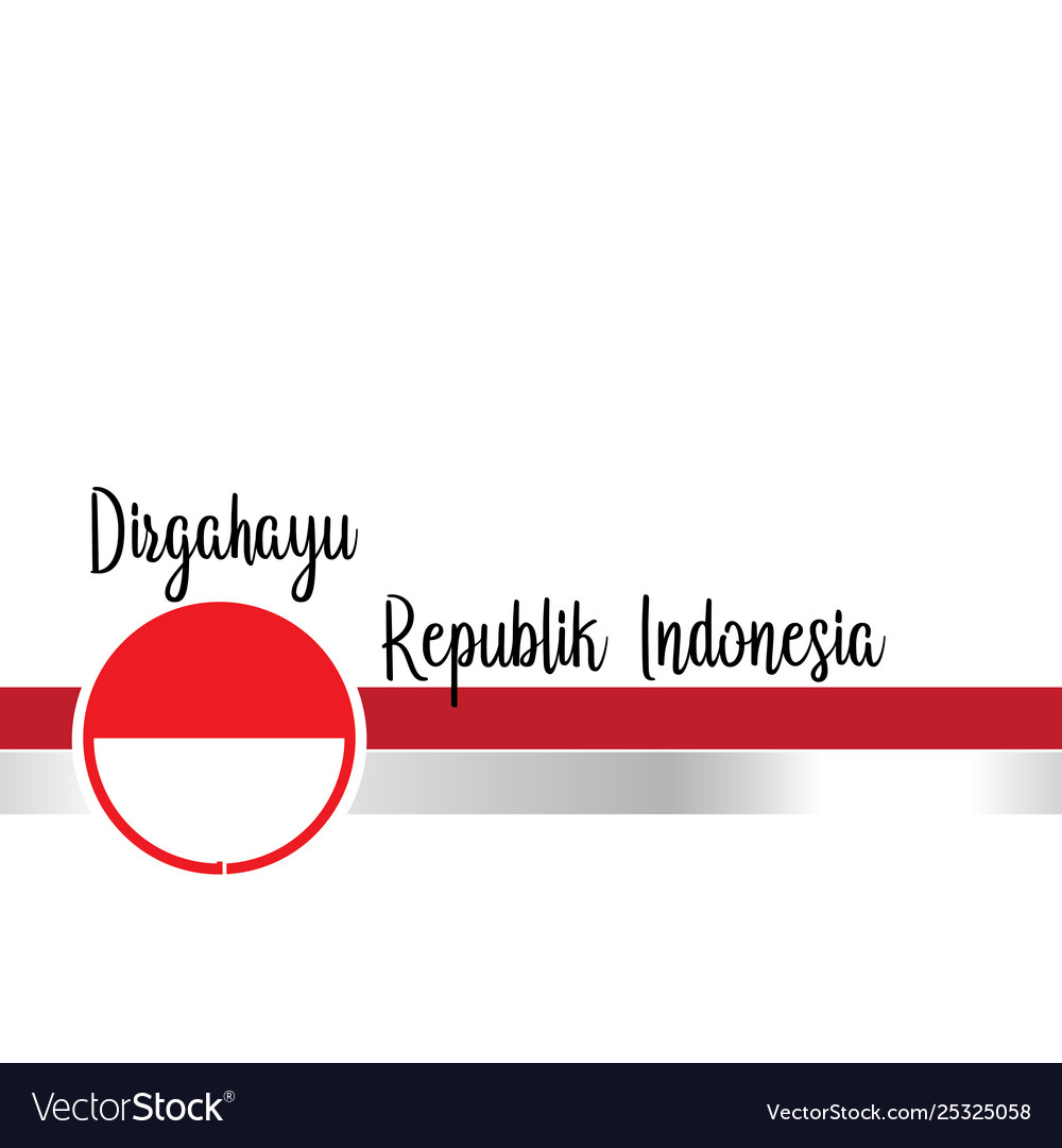 Happy independence day indonesian translation