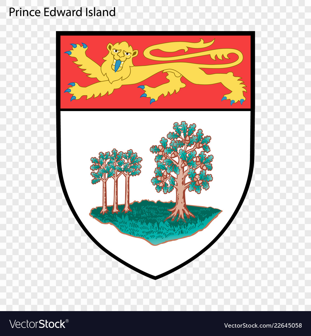 Prince Edward Island Wappen