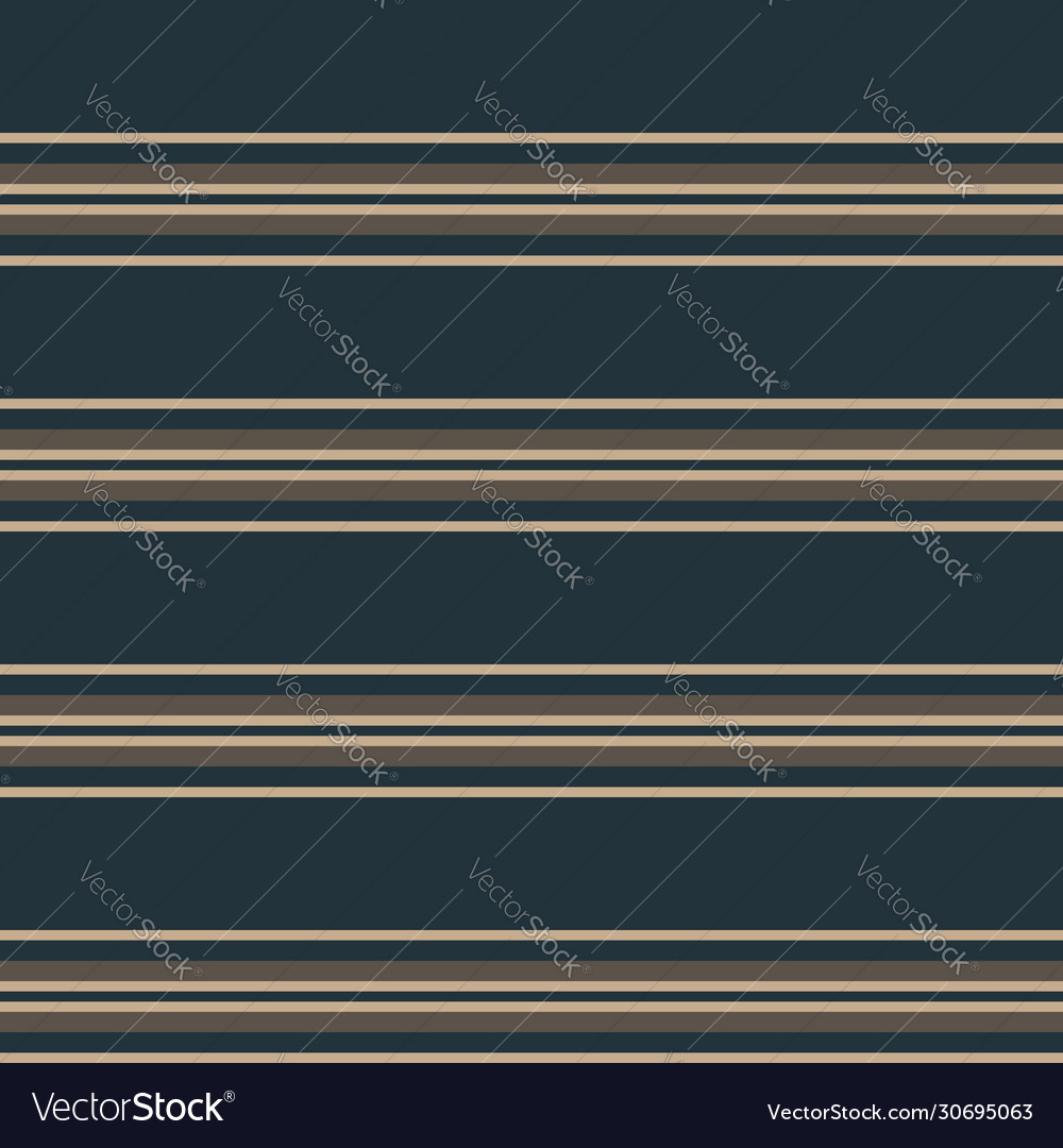 Striped pattern seamless background dark brown