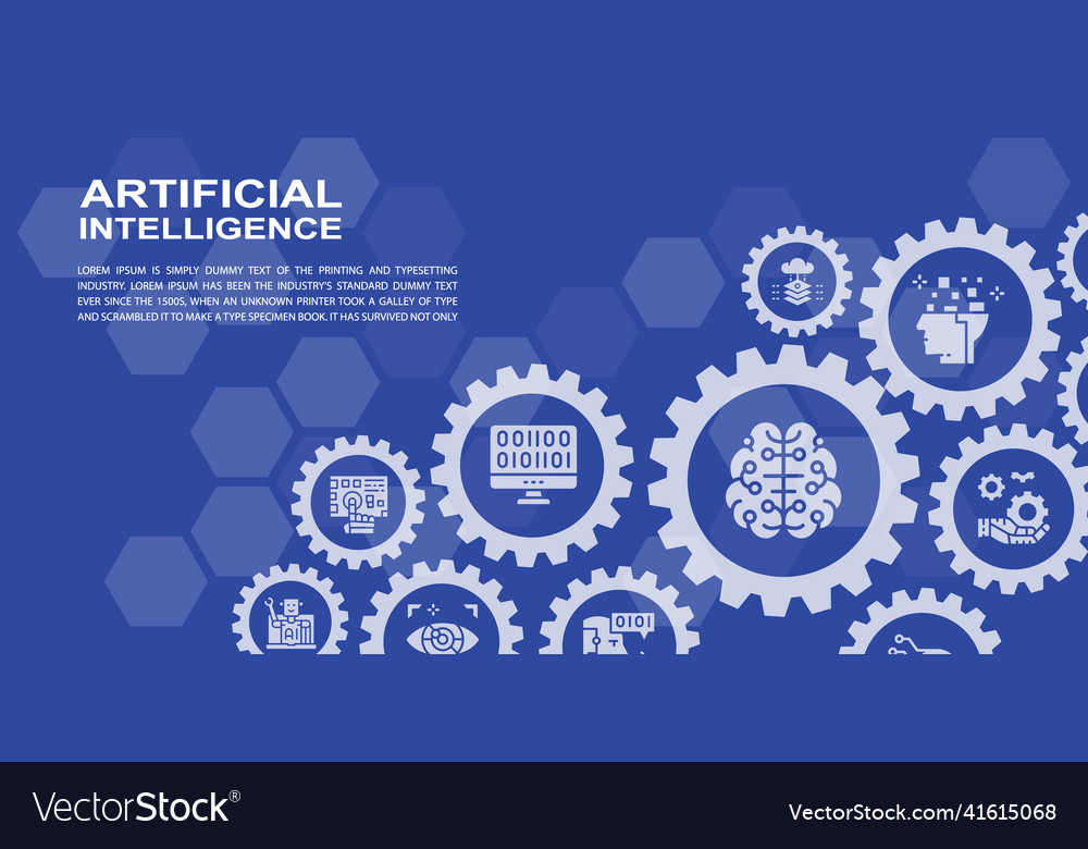 Artificial intelligence landing page design