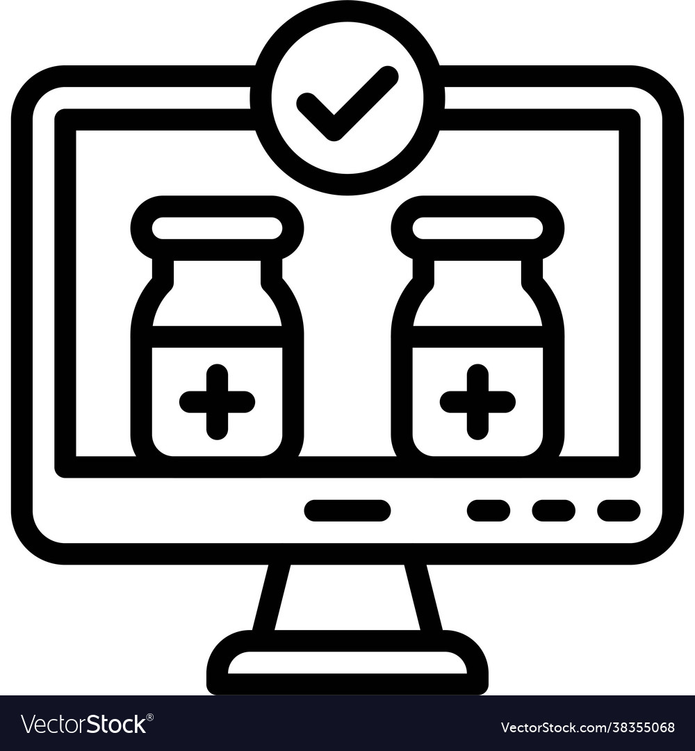 Vaccine monitoring icon development