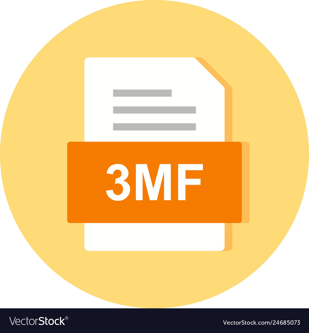 3mf file document icon