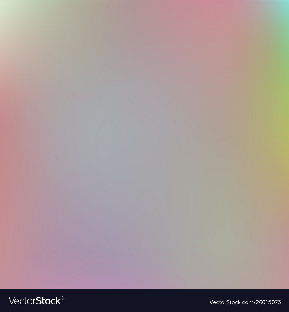 Gradient mesh painted in different colors vector image Gradient mesh painted in different colors