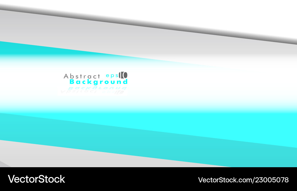 Abstract bright background template color blue Vector Image
