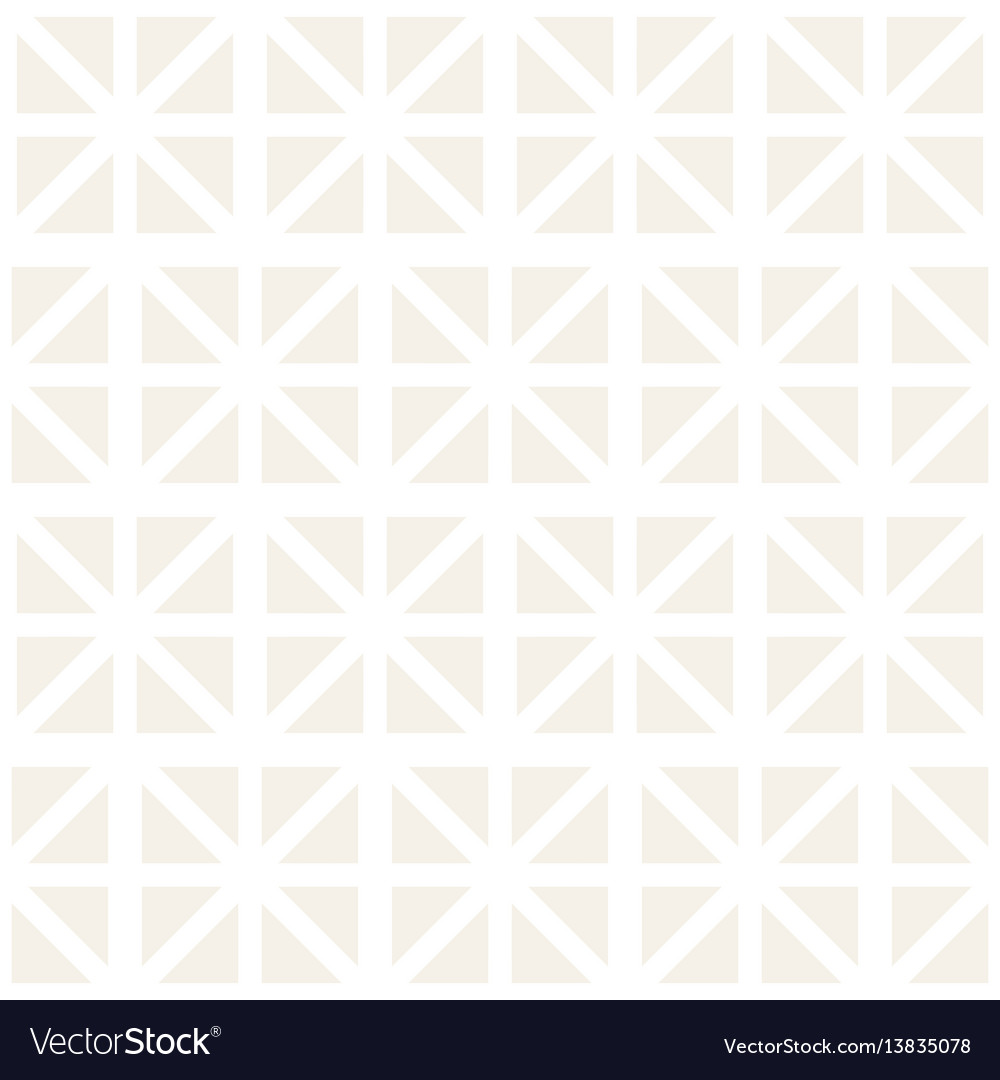 Abstract Square Pattern