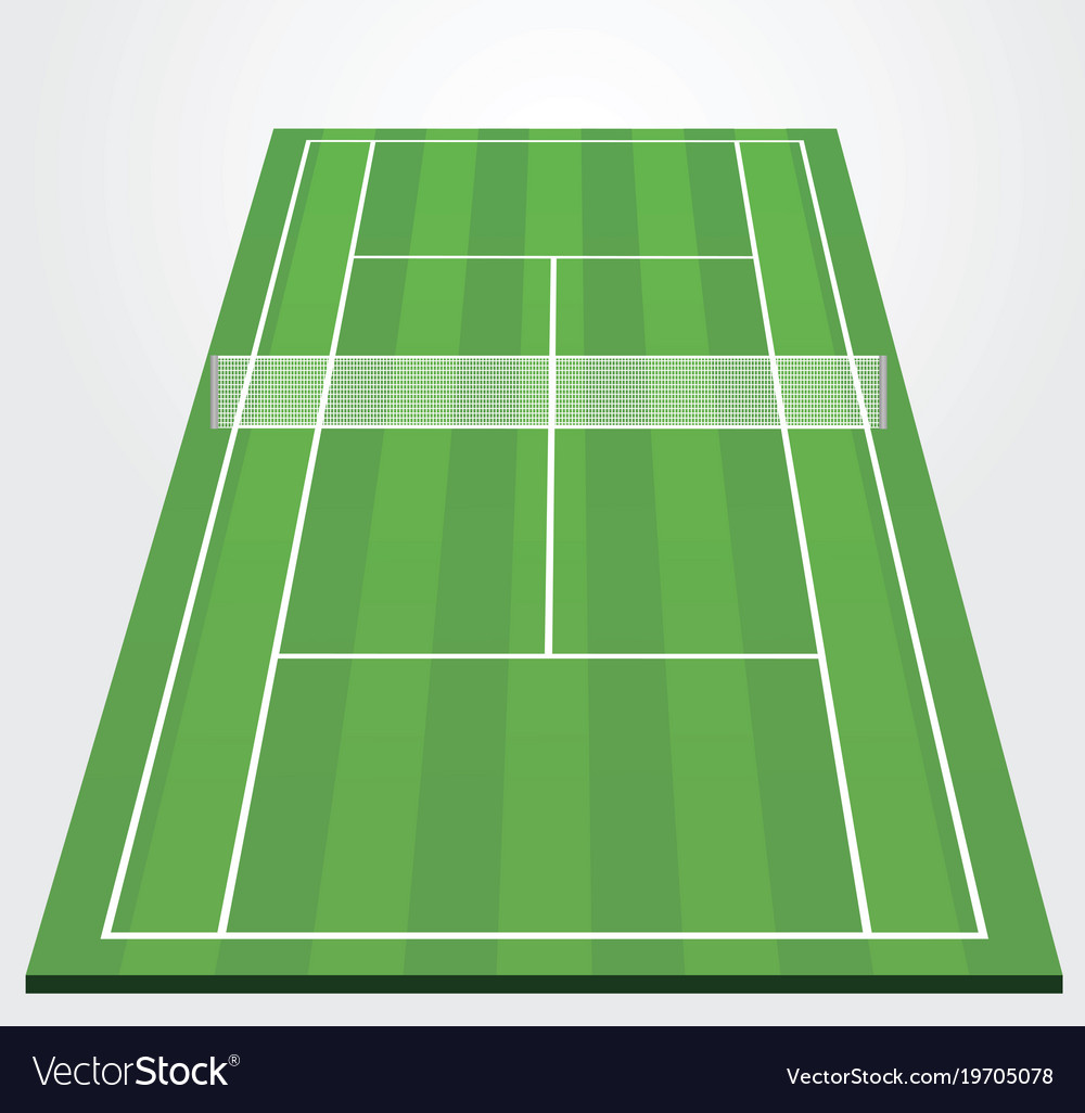 Tennis court