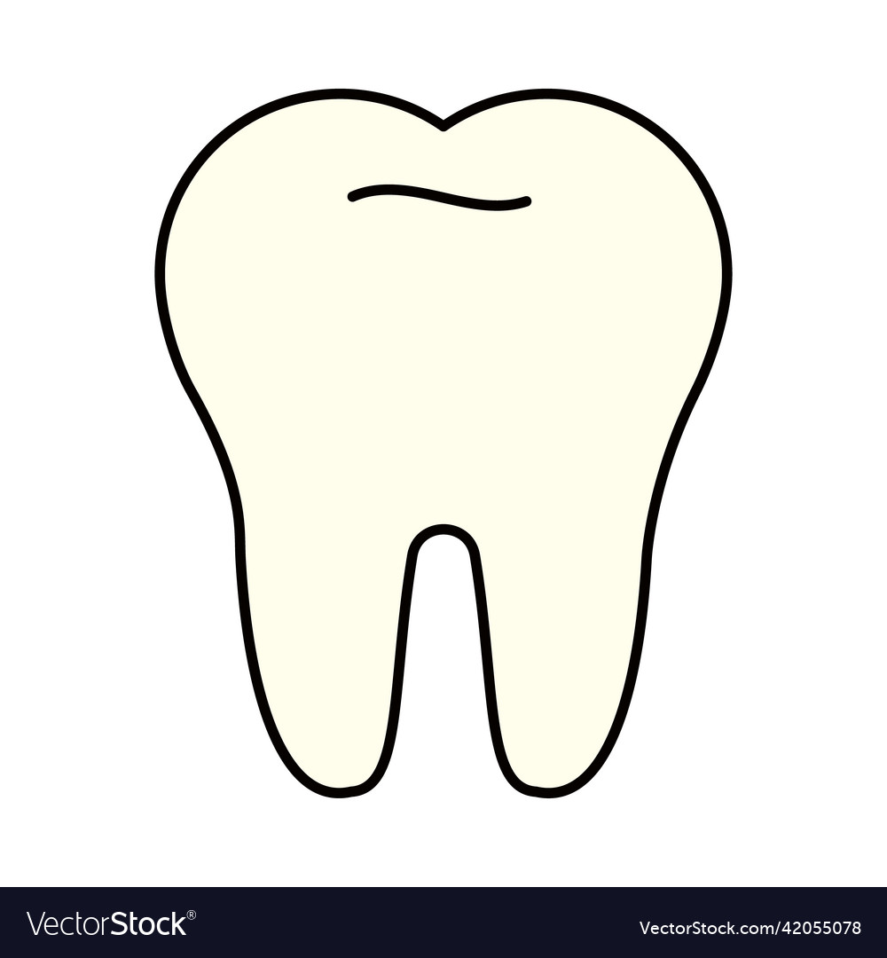 Tooth dental icon