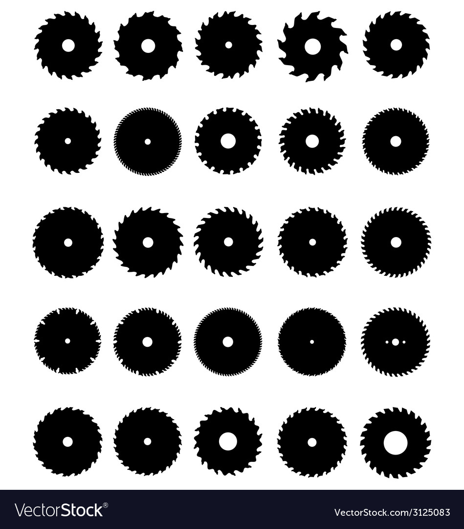 Circular saw blades