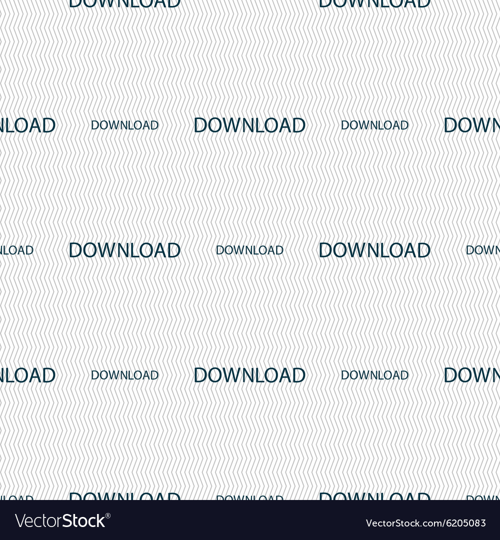 Download icon upload button load symbol seamless