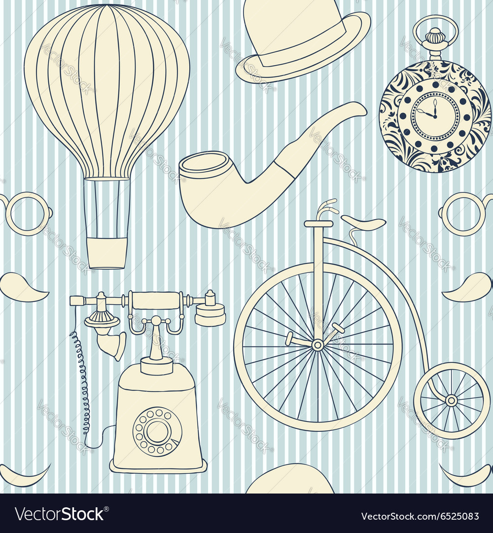 Retro objects