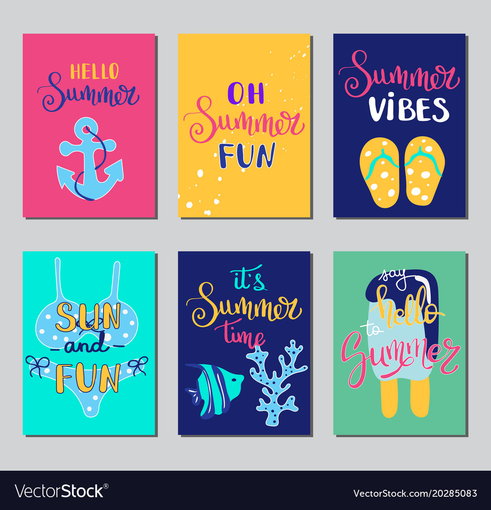 Hand Drawn Gift Tags
