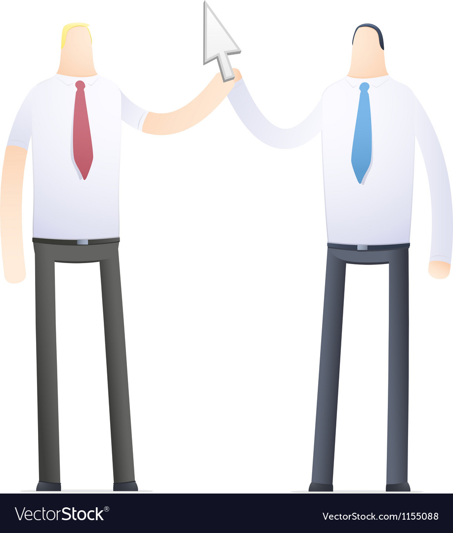 Joint management of the internet project