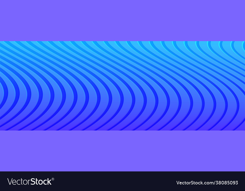 Abstract blue background design with dynamic