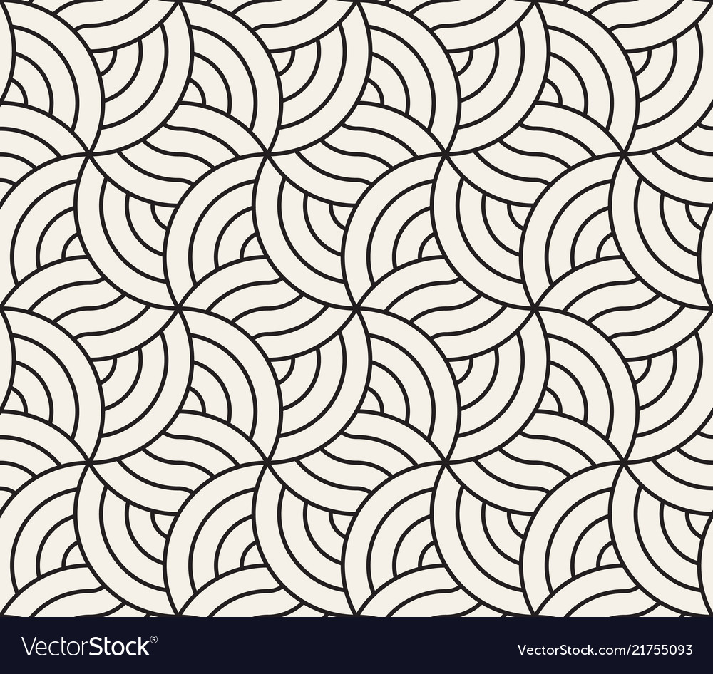 Abstract Geometric Pattern