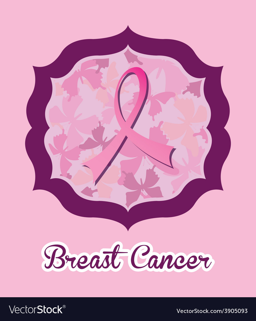 Breast cancer design