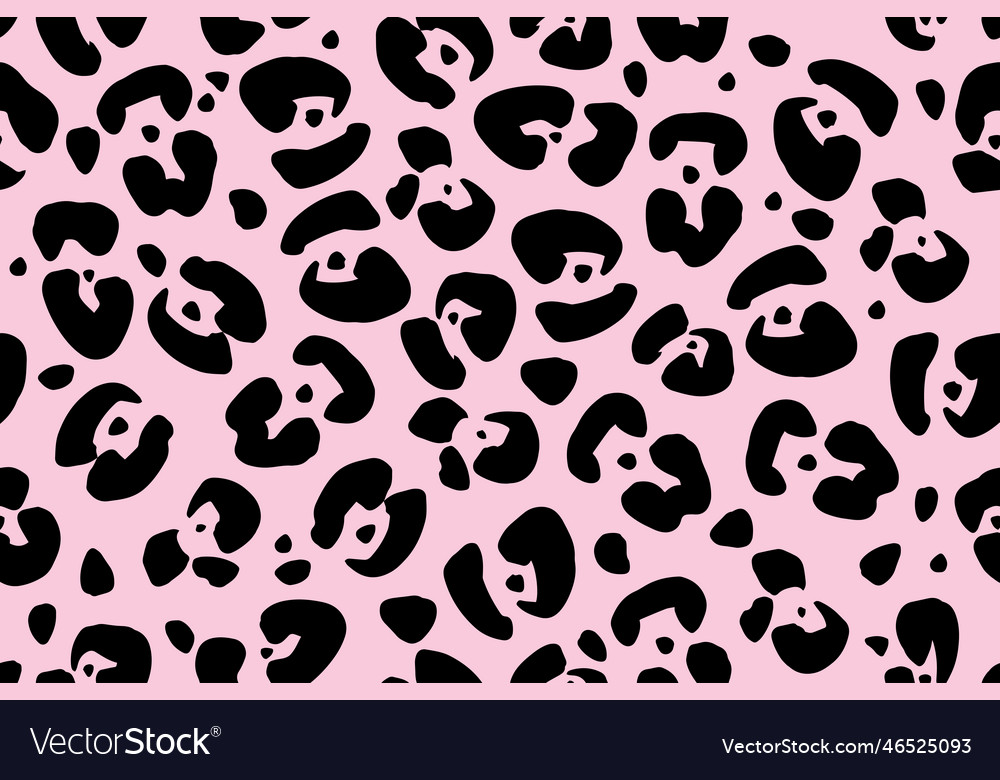 Leopard Print Pattern