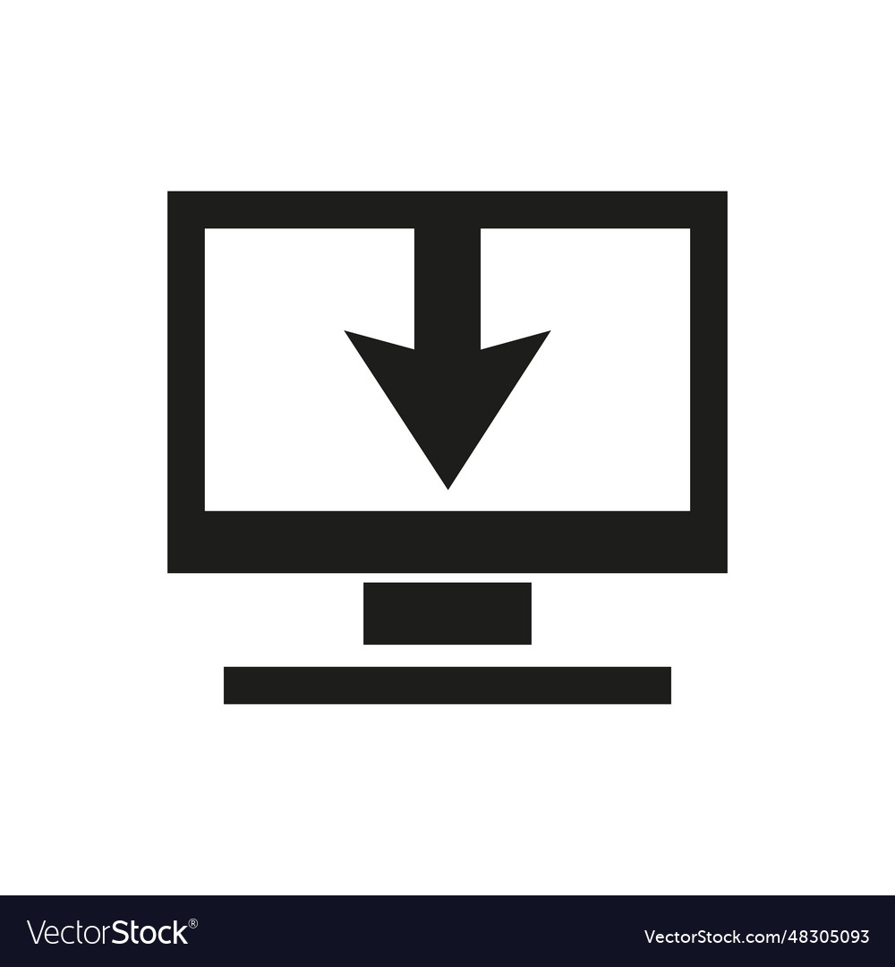 Software installation icon