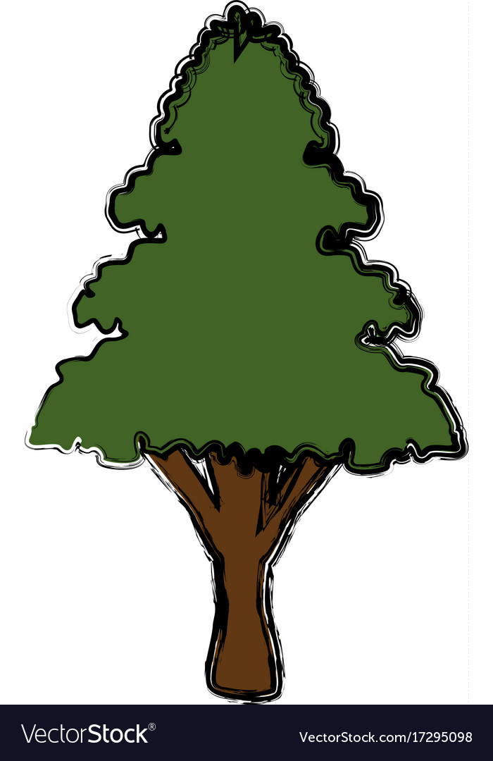 Natur isoliert