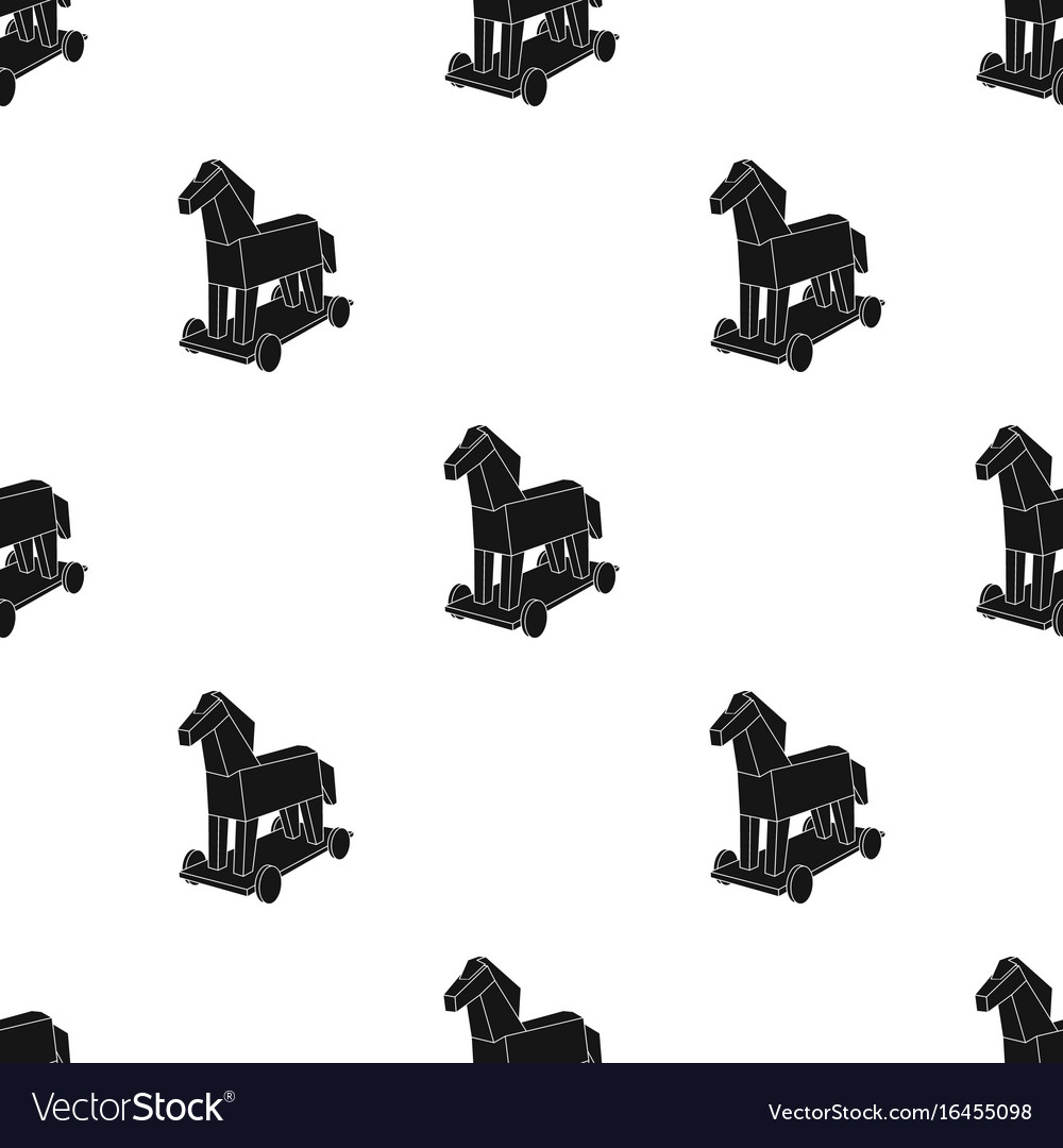 black trojan