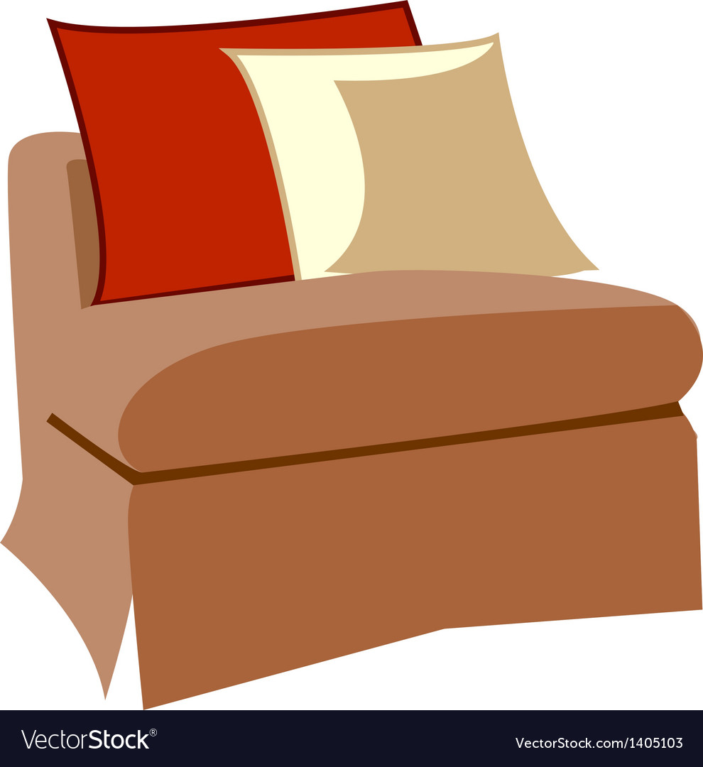 Ein Sofa