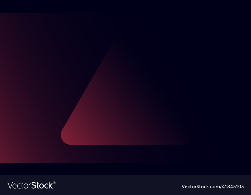 Abstract overlap layer on dark purple color vector image Abstract overlap layer on dark purple color