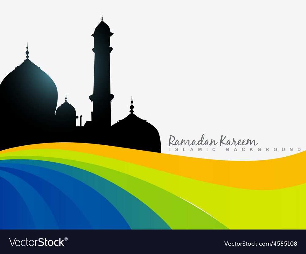 ramazan vector